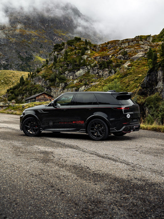 Range Rover Sport L461 XRS Carbon Fiber Widetrack Program