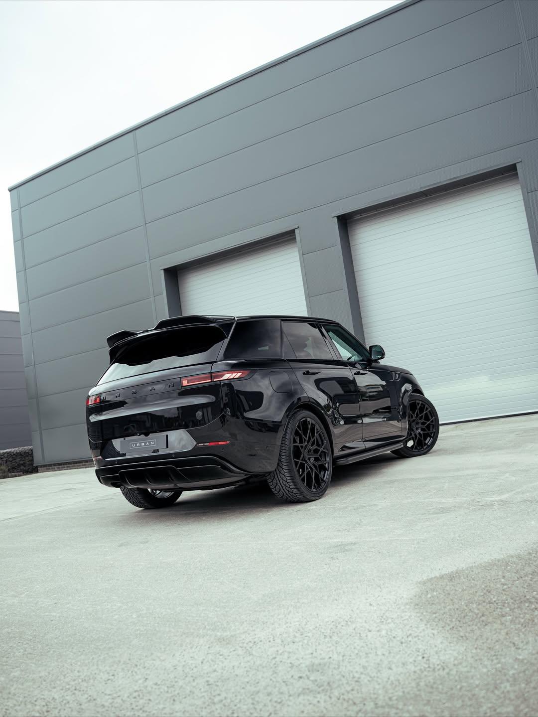 Range Rover Sport L461 Aero Kit Program