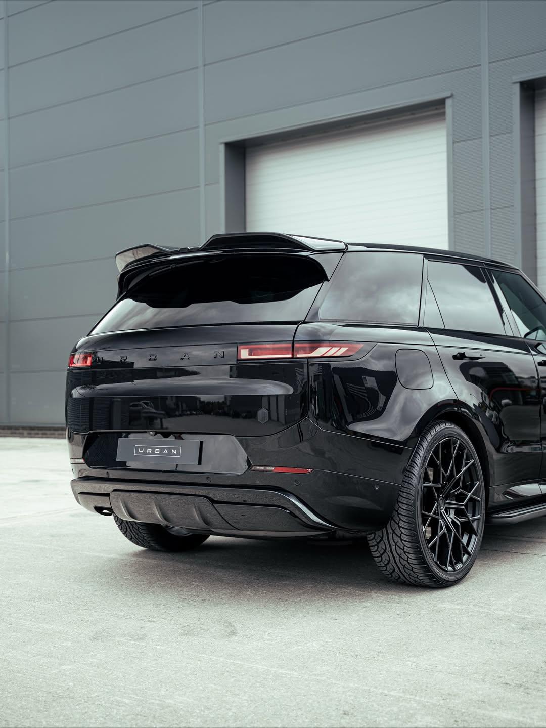 Range Rover Sport L461 Aero Kit Program