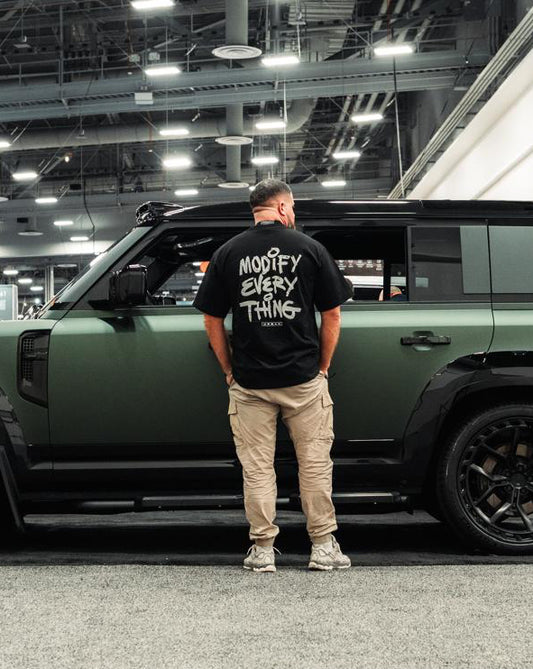 Urban Modify Everything Premium T-Shirt