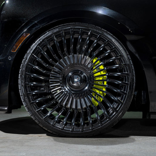 Urban X Vossen 26" UV5 Forged Wheel