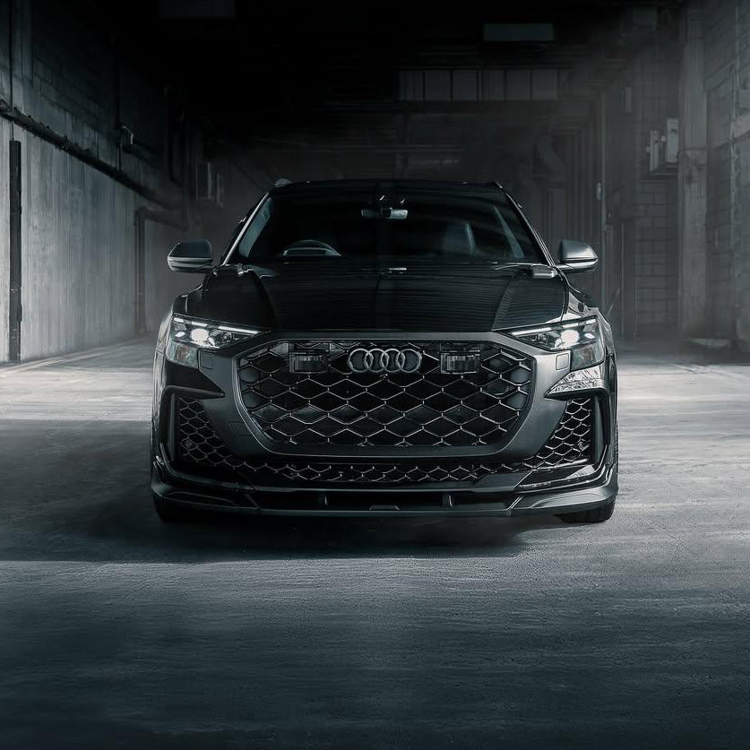 Audi RSQ8 2025+ Visual Carbon Fiber Aero Kit