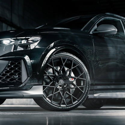 Audi RSQ8 2025+ Visual Carbon Fiber Aero Kit