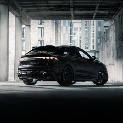 Audi RSQ8 2025+ Visual Carbon Fiber Aero Kit
