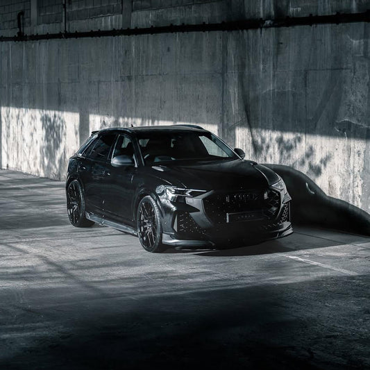 Audi RSQ8 2025+ Visual Carbon Fiber Aero Kit