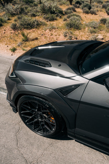 Lamborghini Urus SE Carbon Fiber Widetrack Program