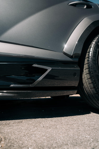 Lamborghini Urus SE Carbon Fiber Widetrack Program