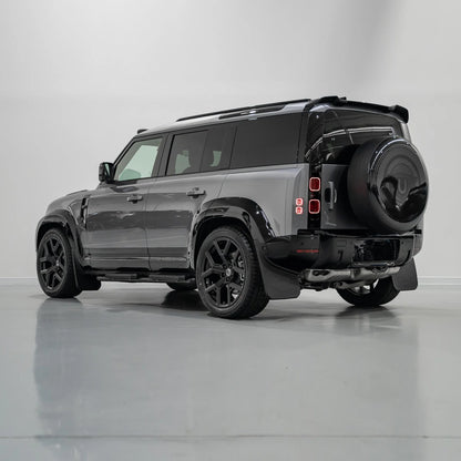 Defender Widetrack Fender Arch Pack