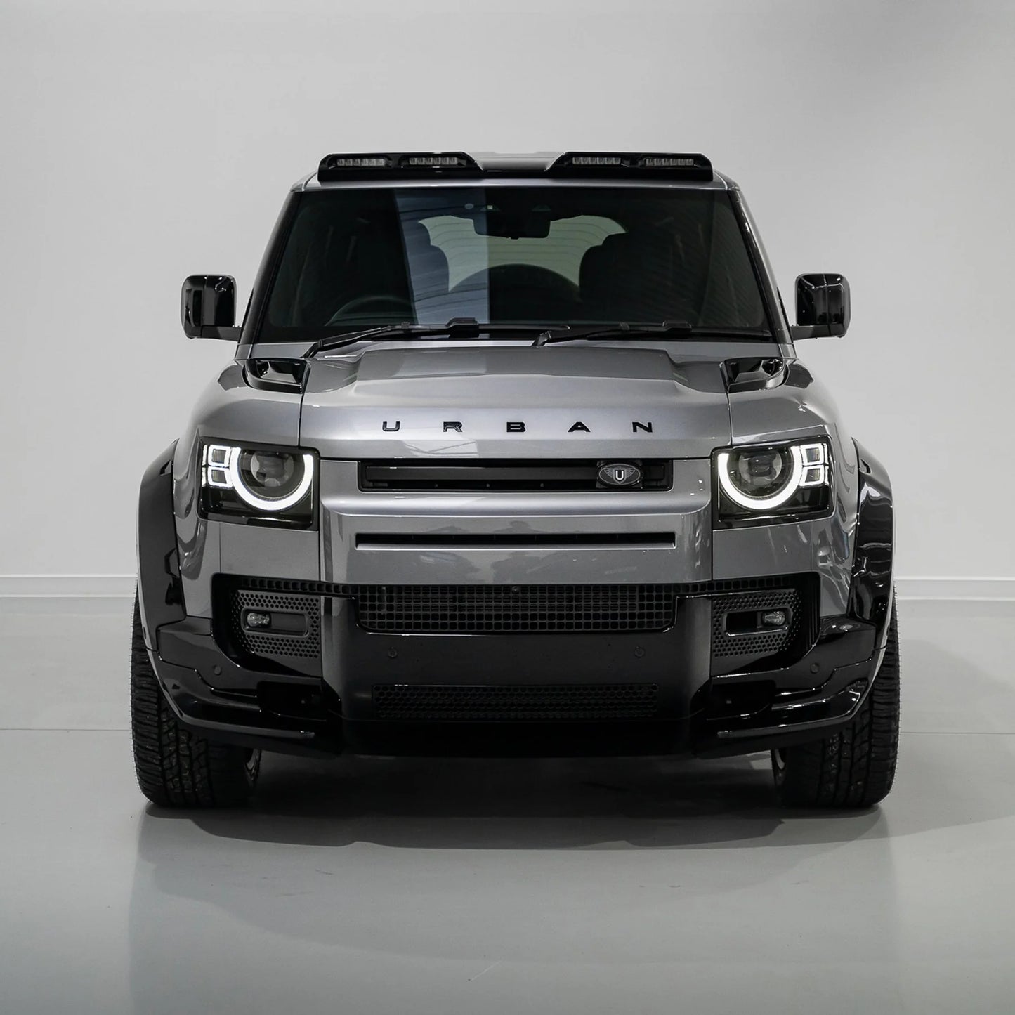 Defender Widetrack Fender Arch Pack