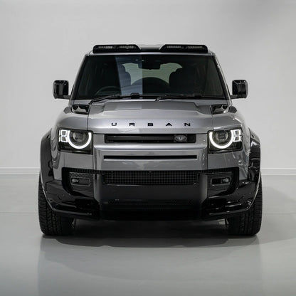 Defender Widetrack Fender Arch Pack
