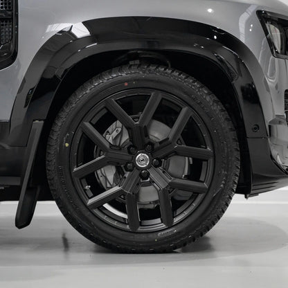 Defender Widetrack Fender Arch Pack
