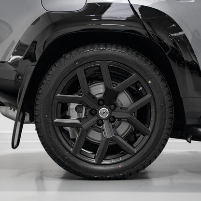 Defender Widetrack Fender Arch Pack