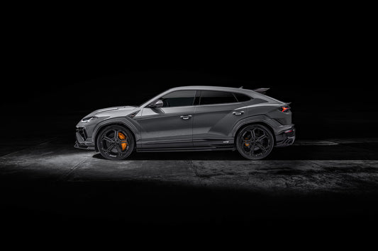 Lamborghini Urus S Carbon Fiber Widetrack Program