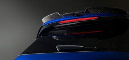 Volkswagen Golf R Mk8 Visual Carbon Fiber Aero Program