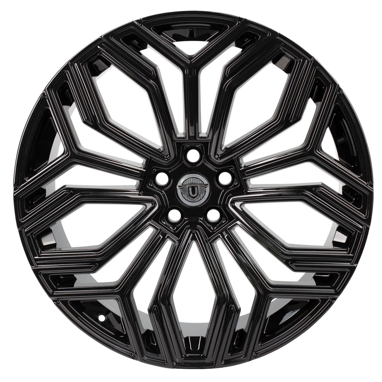 Land Rover 23" UC1 - Gloss Black