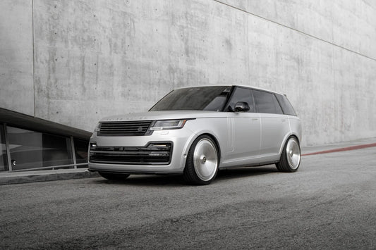 Range Rover Full Size L460 Carbon Fiber Widetrack Program