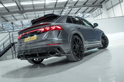 Audi RSQ8 2025+ Visual Carbon Fiber Aero Kit