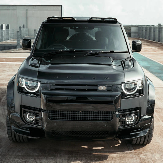 Defender Widetrack URBAN Vehicle Branding Pack